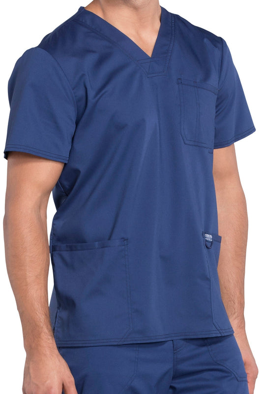 Cherokee® - Medische tuniek - Heren - Marineblauw