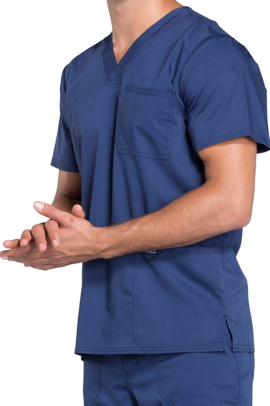 Cherokee® - Medische tuniek - Heren - Marineblauw