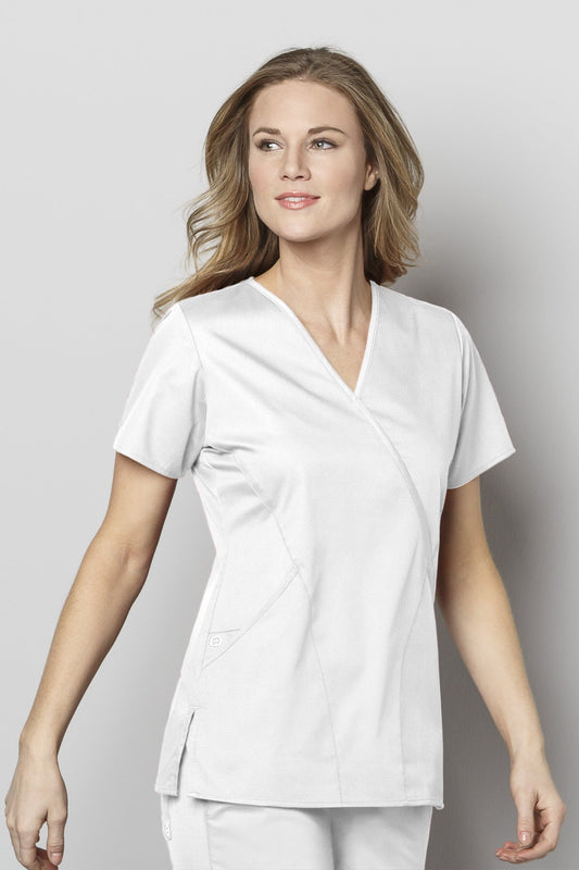 Classicfit - Medische tuniek - Dames - Wit
