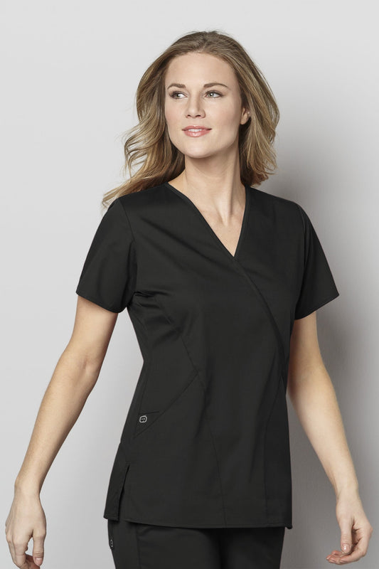 Classicfit - Medische tuniek - Dames - Zwart
