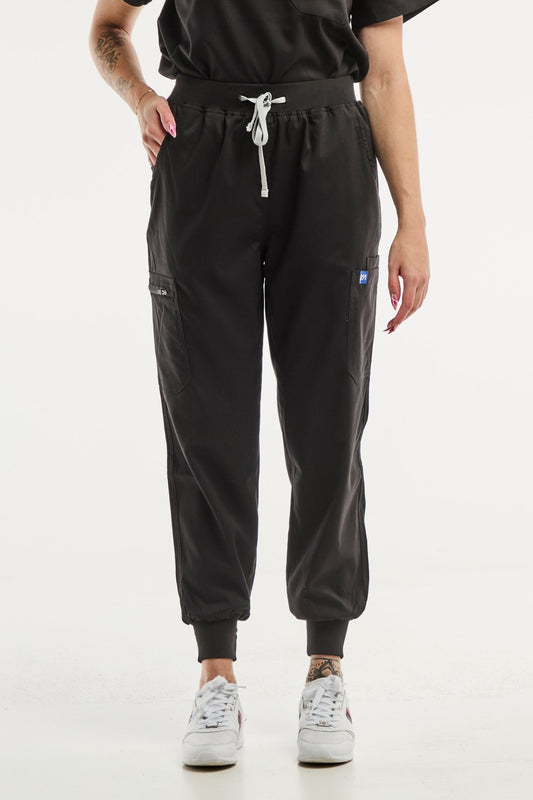 EMMA jogger - Medische broek - Dames - Zwart