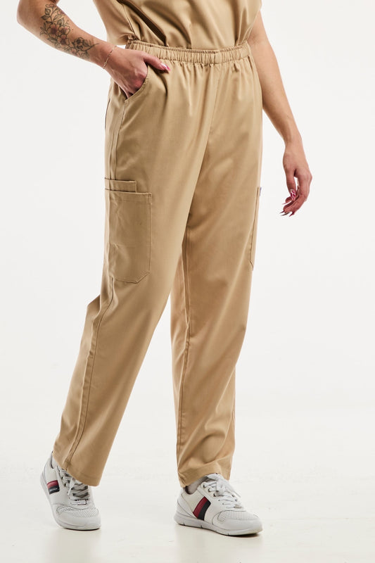 EMMA - Medische broek - Dames - Beige