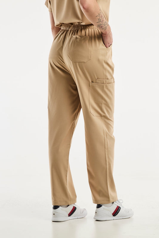 EMMA - Medische broek - Dames - Beige