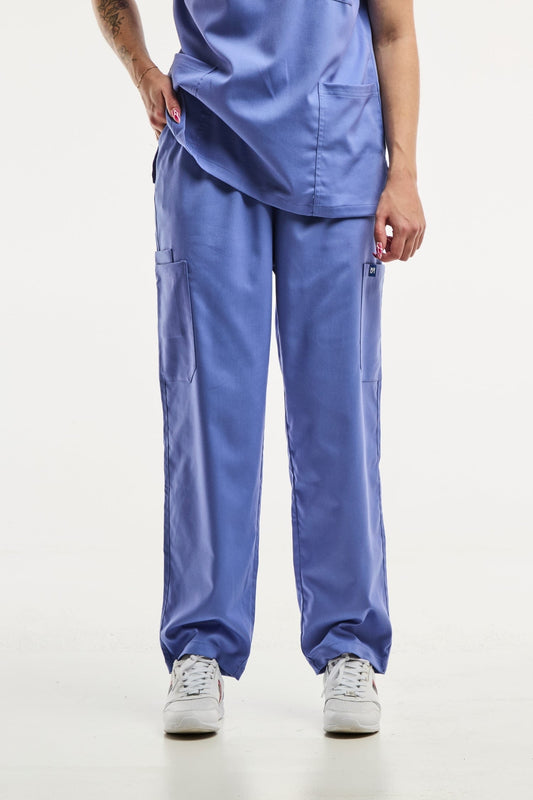EMMA - Medische broek - Dames - Blauw