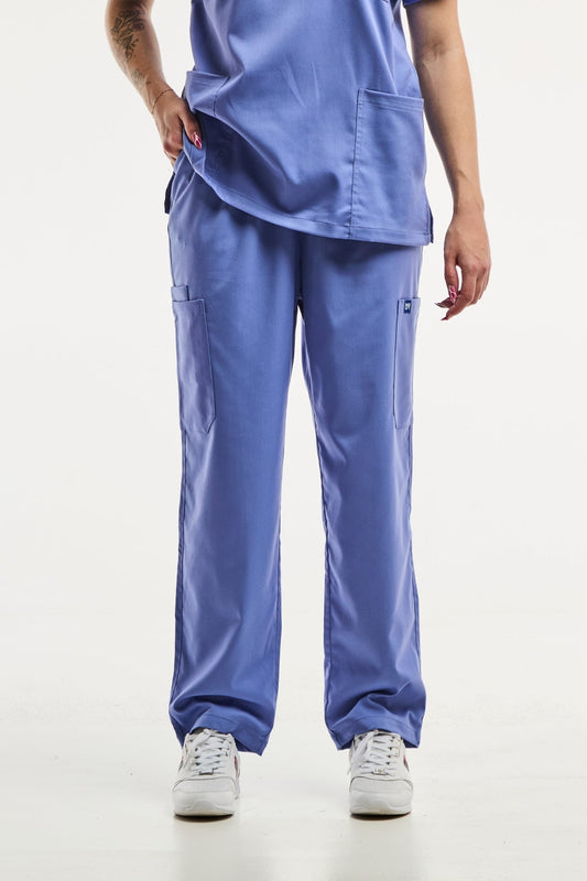 EMMA - Medische broek - Dames - Blauw