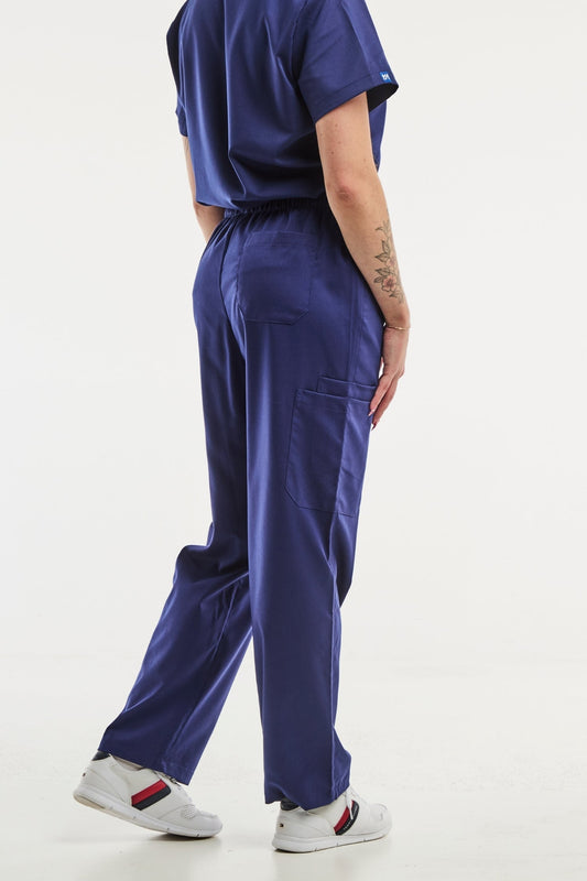 EMMA - Medische broek - Dames - Marineblauw