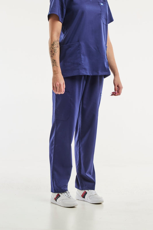 EMMA - Medische broek - Dames - Marineblauw