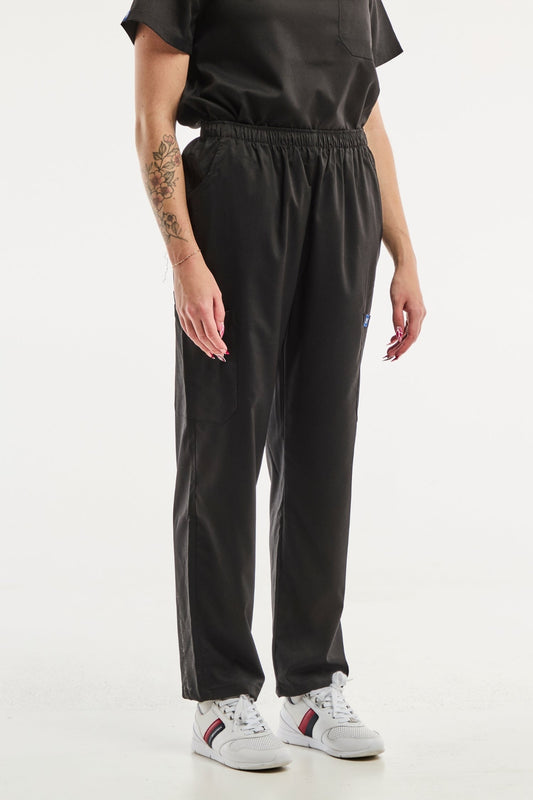 EMMA - Medische broek - Dames - Zwart