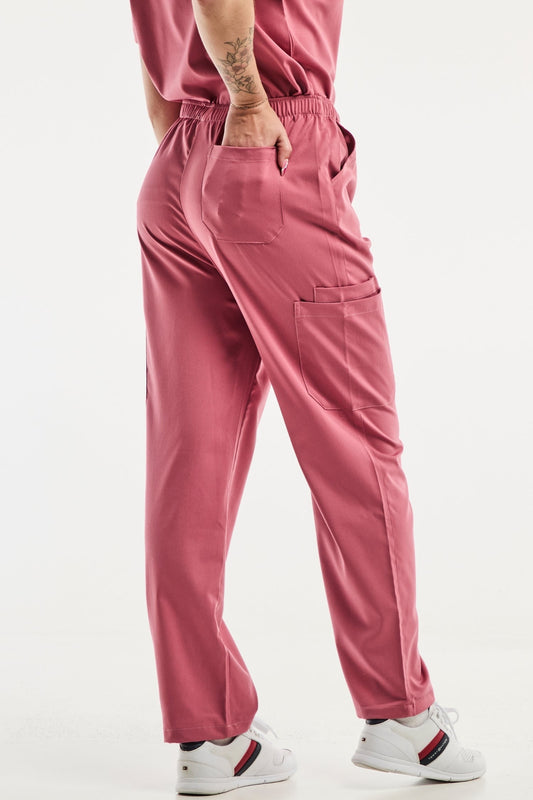 EMMA - Medische broek - Dames - Roze