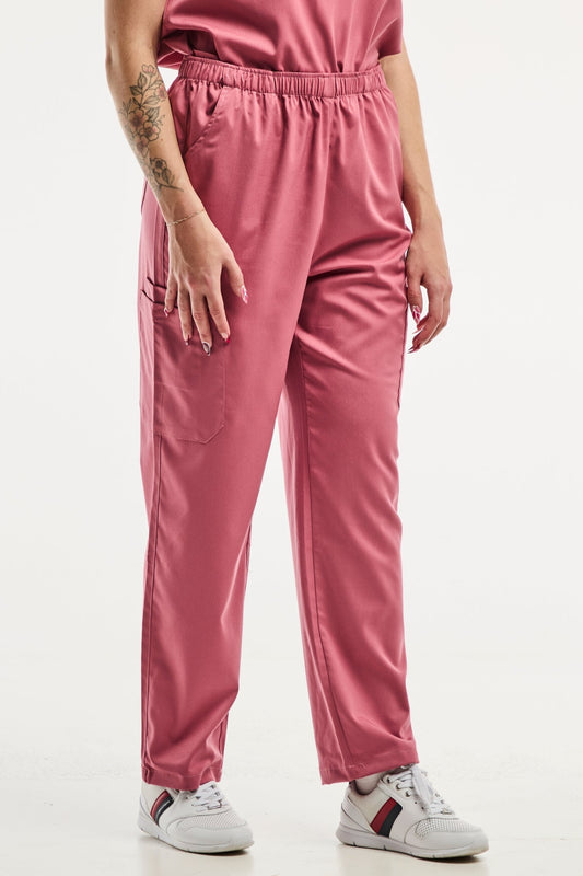 EMMA - Medische broek - Dames - Roze