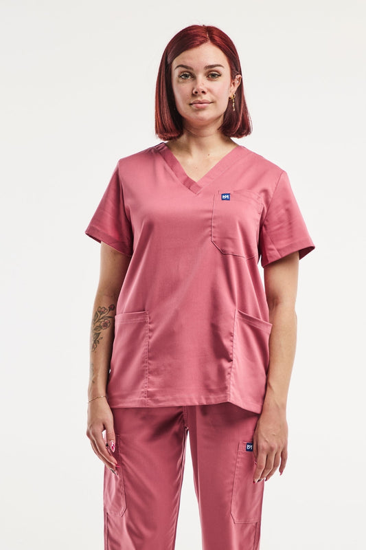 EMMA - Medische tuniek - Dames - Roze