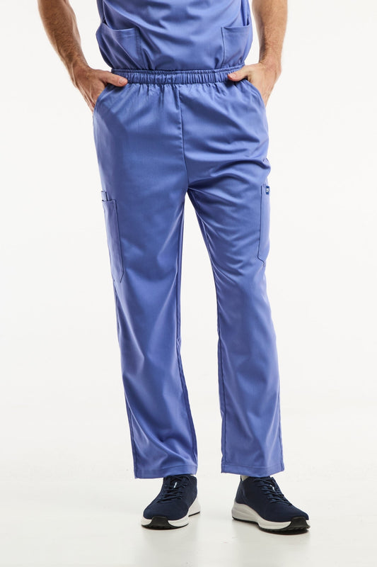 LUCA - Medische broek - Heren - Blauw
