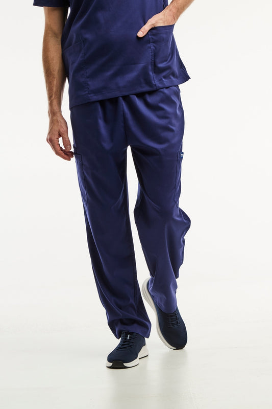 LUCA - Medische broek - Heren - Marineblauw