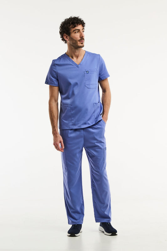 LUCA - Medische set - Heren - Blauw