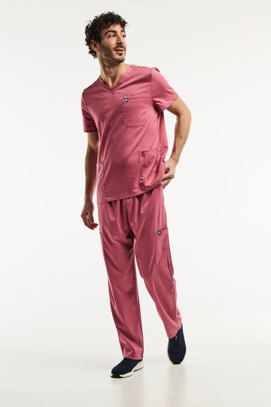 LUCA - Medische set - Heren - Roze