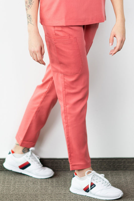 Medfit - OK-broek - Unisex - Roze