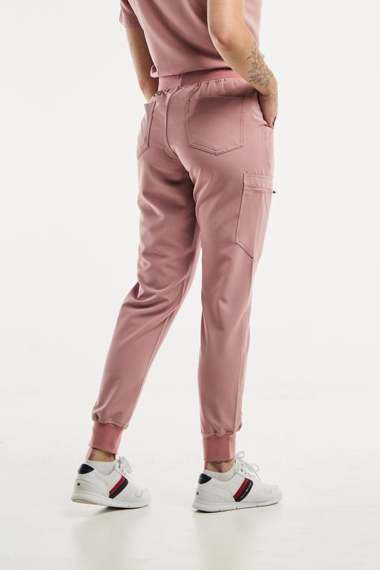 Paris - Medische stretchbroek - Dames - Roze