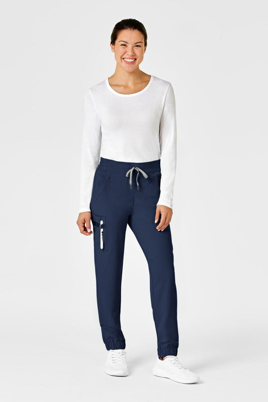 RENEW - Medische broek - Dames - Marineblauw