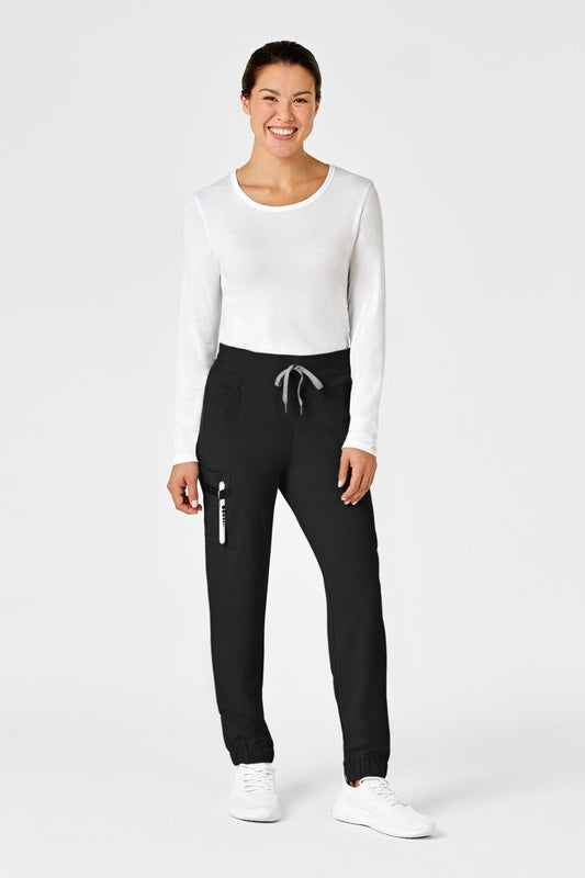RENEW - Medische broek - Dames - Zwart
