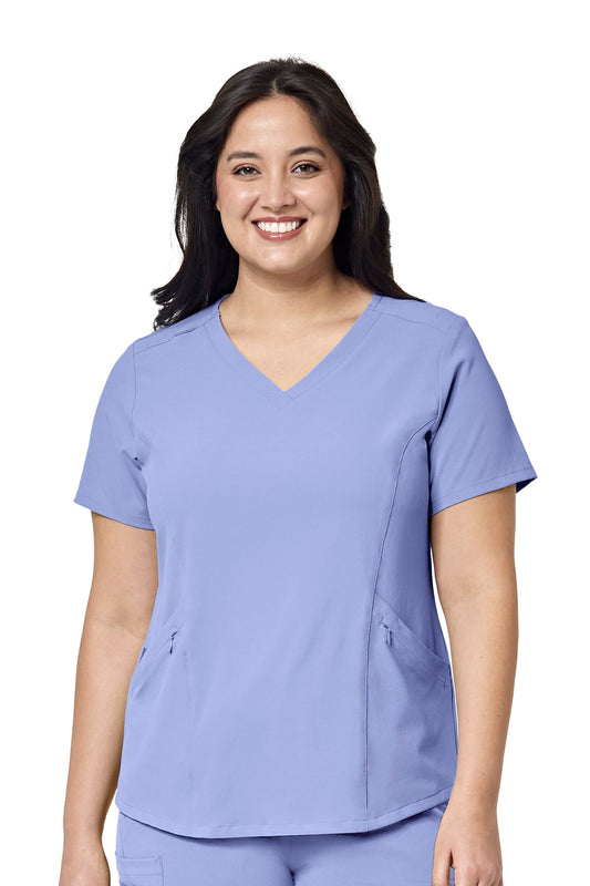 Renew - Medische tuniek - Dames - Hemelsblauw