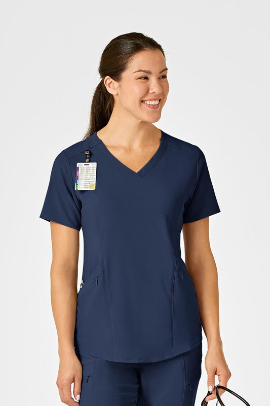 Renew - Medische tuniek - Dames - Marineblauw