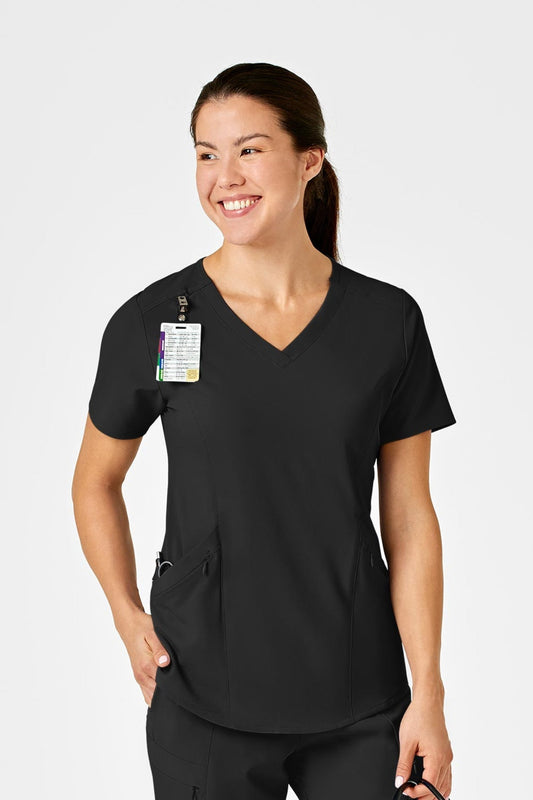 Renew - Medische tuniek - Dames - Zwart