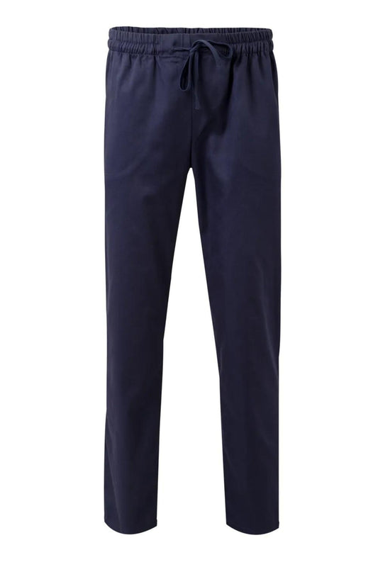 Velilla - Medische broek - Unisex - Marineblauw