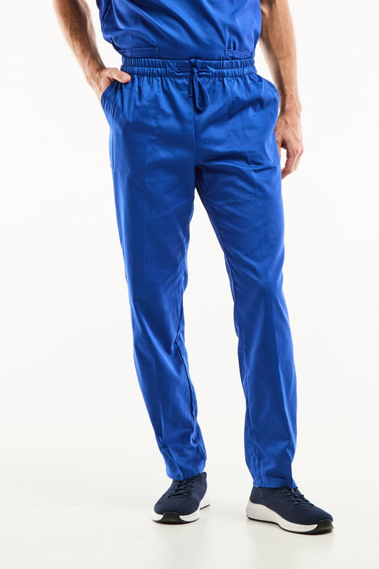 Velilla - Medische broek - Unisex - Ultramarijnblauw