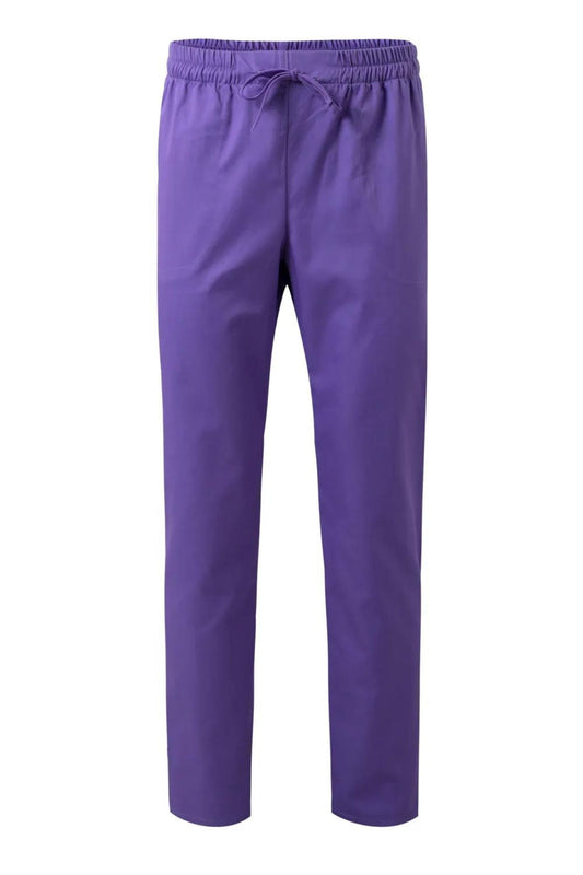 Velilla - Medische broek - Unisex - Mauve