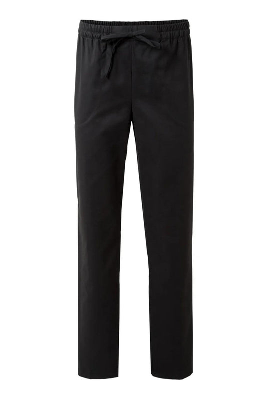 Velilla - Medische broek - Unisex - Zwart