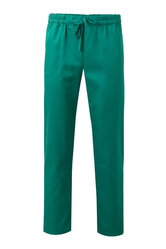Velilla - Medische broek - Unisex - Groen