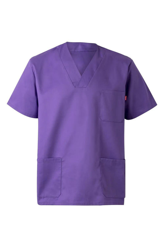 Velilla - Medische tuniek - Unisex - Mauve