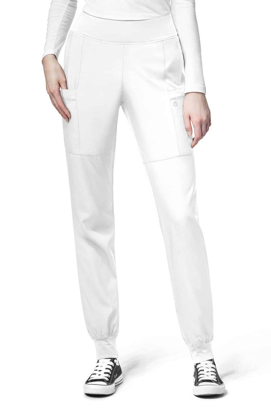 W123 - OK-broek - Dames - Wit