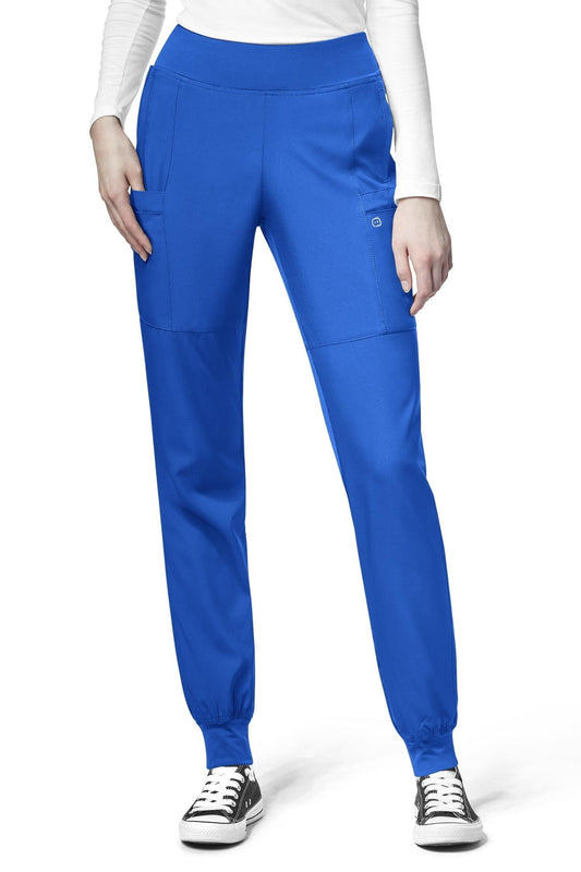 W123 - OK-broek - Dames - Koningsblauw
