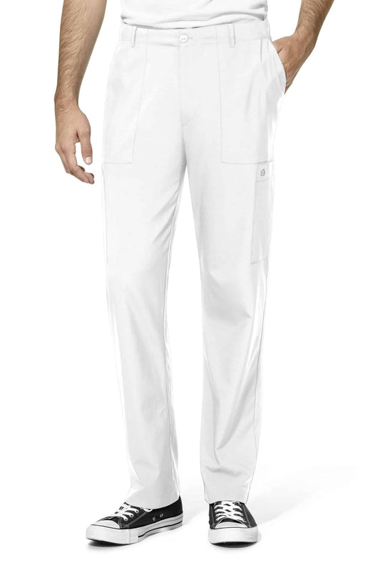 W123 - OK-broek - Heren - Wit