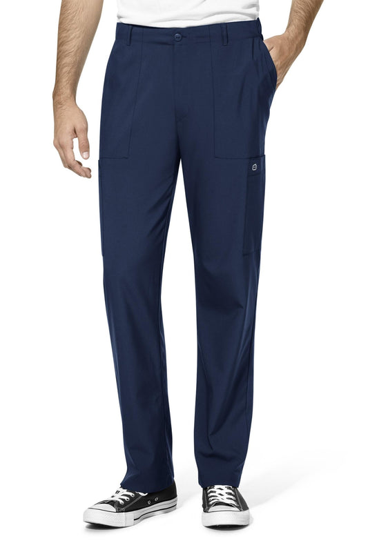 W123 - OK-broek - Heren - Marineblauw