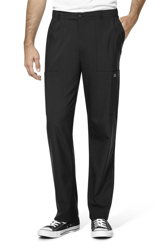 W123 - OK-broek - Heren - Zwart