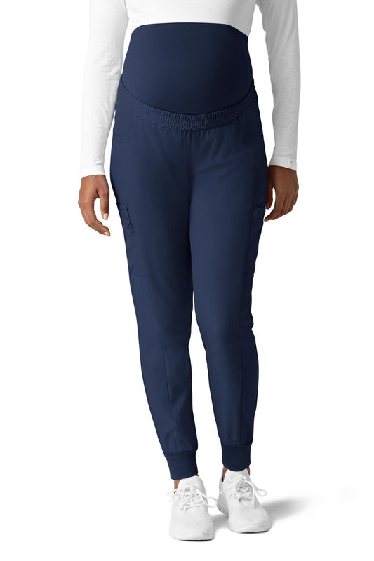 W123 - Medische zwangerschapsbroek dames - Marineblauw