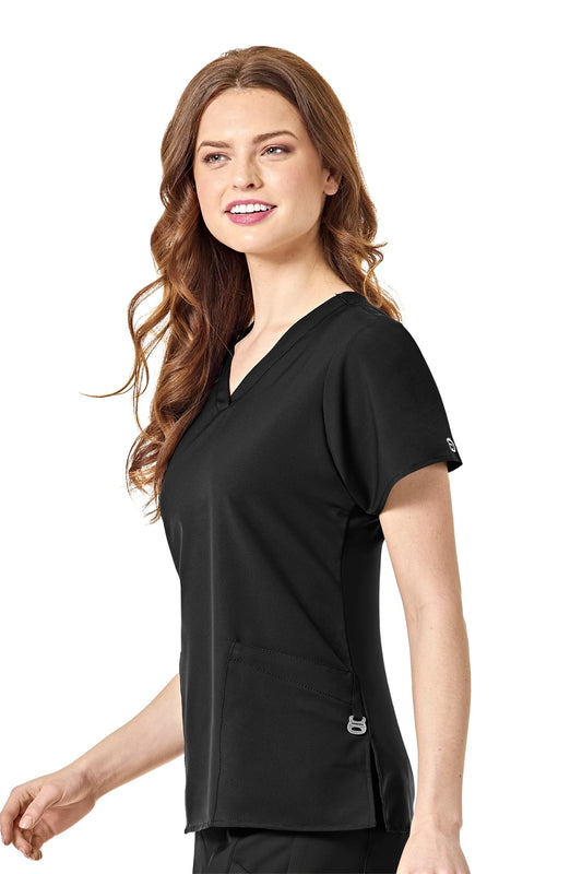 W123 - WonderWink - OK-set - Dames - Zwart