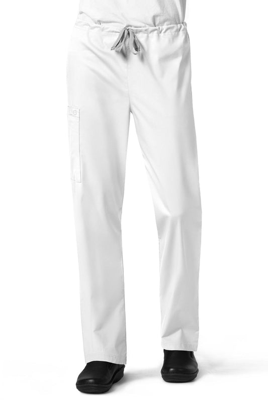 Wonderwork - OK-broek - Heren - Wit