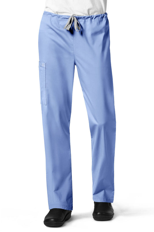 Wonderwork - OK-broek - Heren - Hemelsblauw