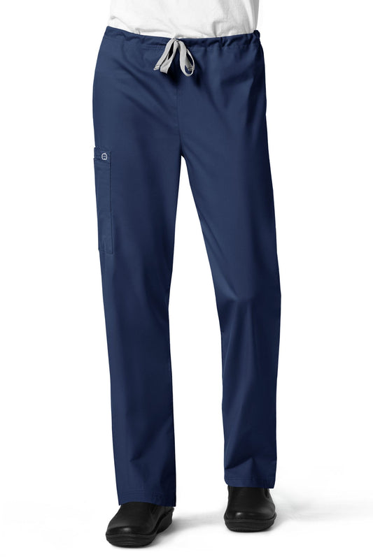 Wonderwork - OK-broek - Heren - Marineblauw