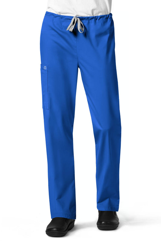 Wonderwork - OK-broek - Heren - Koningsblauw