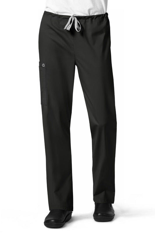 Wonderwork - OK-broek - Heren - Zwart
