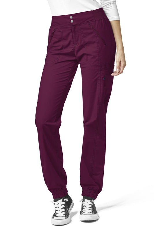 Flex - Medische broek - Dames - Bordeaux
