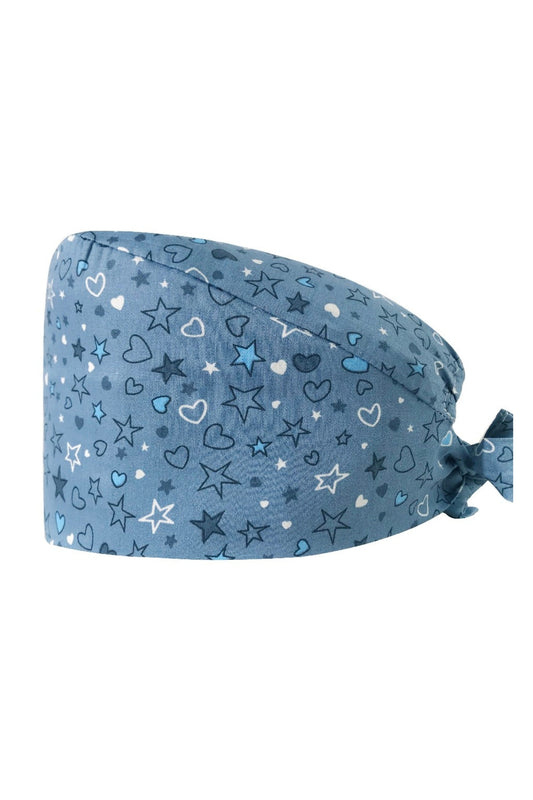 Calot dentiste – Bleu Étoilé