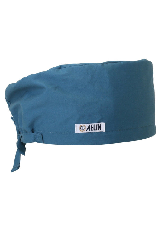 Chirurgenmuts – Turquoisegroen  – Bedekkend