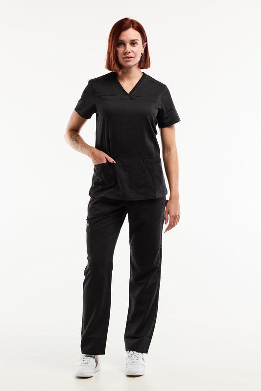 Balance by Dickies® - OK-set - Dames - Zwart