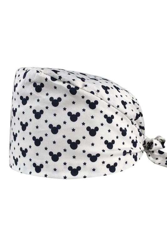 Calot de bloc – Blanc