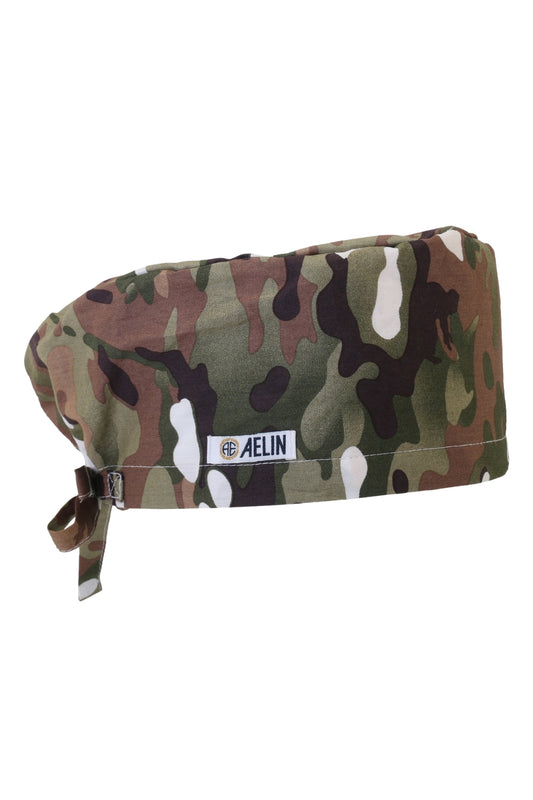 Chirurgenmuts – Camouflage – Bedekkend
